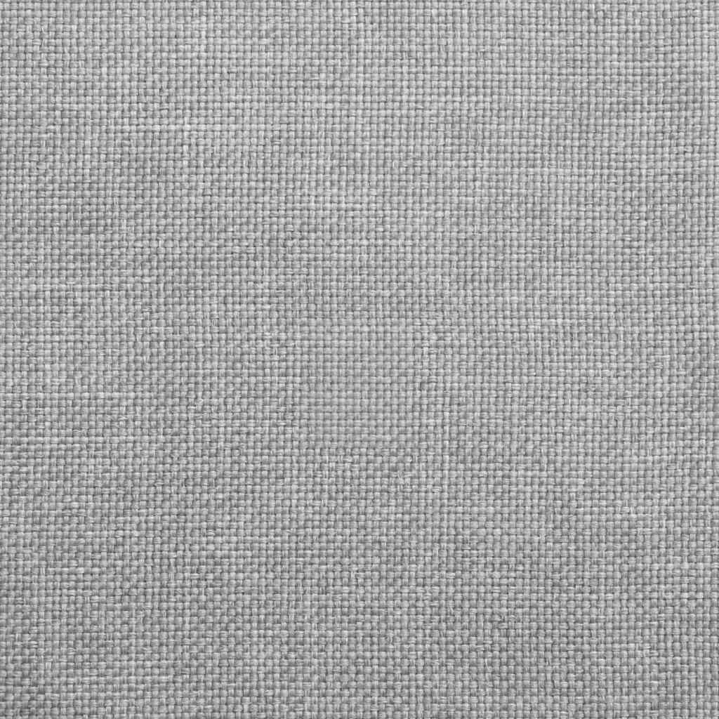 Massagesessel mit Aufstehhilfe Elektrisch Wolkengrau Stoff