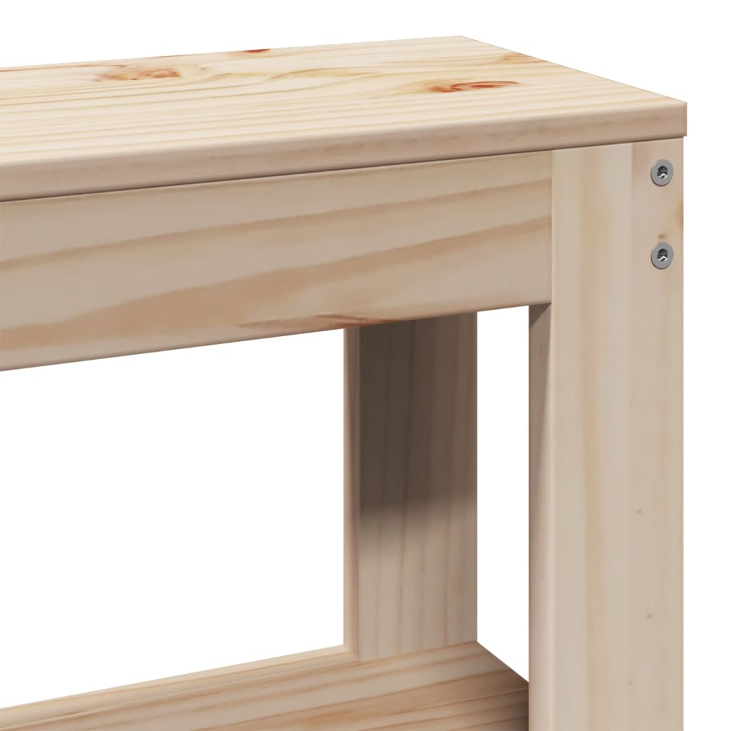 Bettgestell mit Kopfteil ohne Matratze 150x200 cm