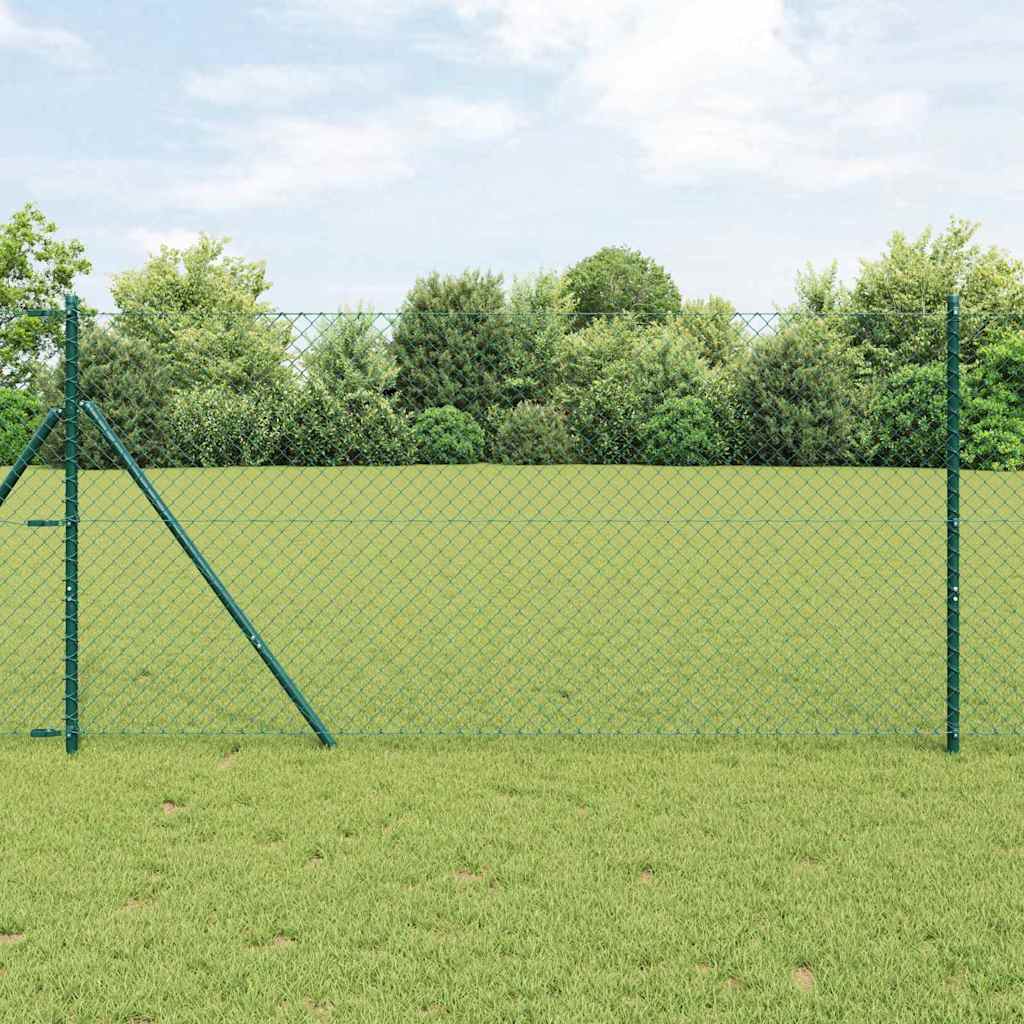 Ground Fix Geschweißter Drahtzaun 10 x 1 m (B x H)