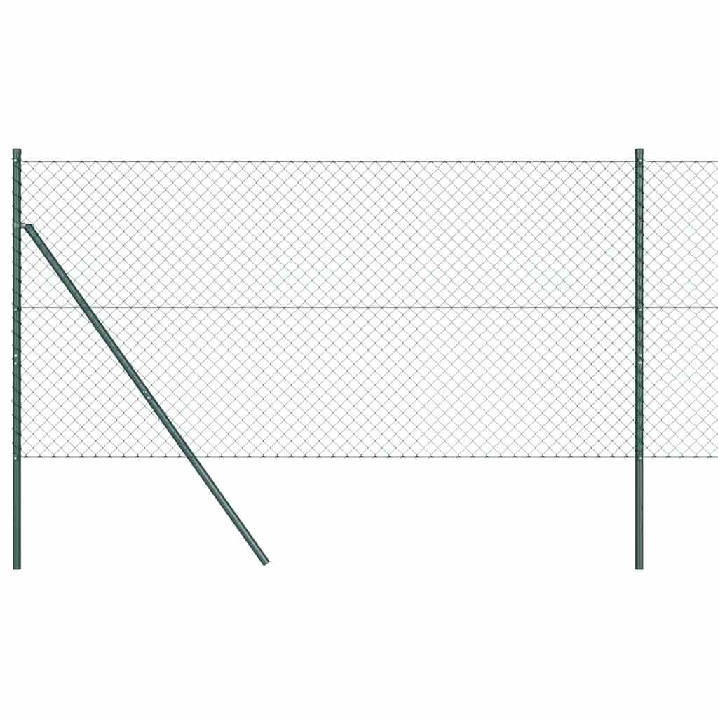 Ground Fix Geschweißter Drahtzaun 10 x 1 m (B x H)