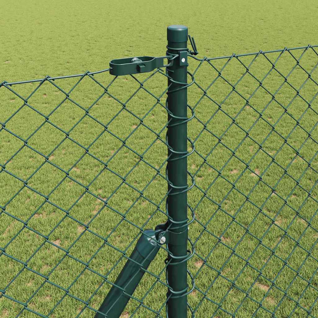 Ground Fix Geschweißter Drahtzaun 10 x 1,6 m (B x H)