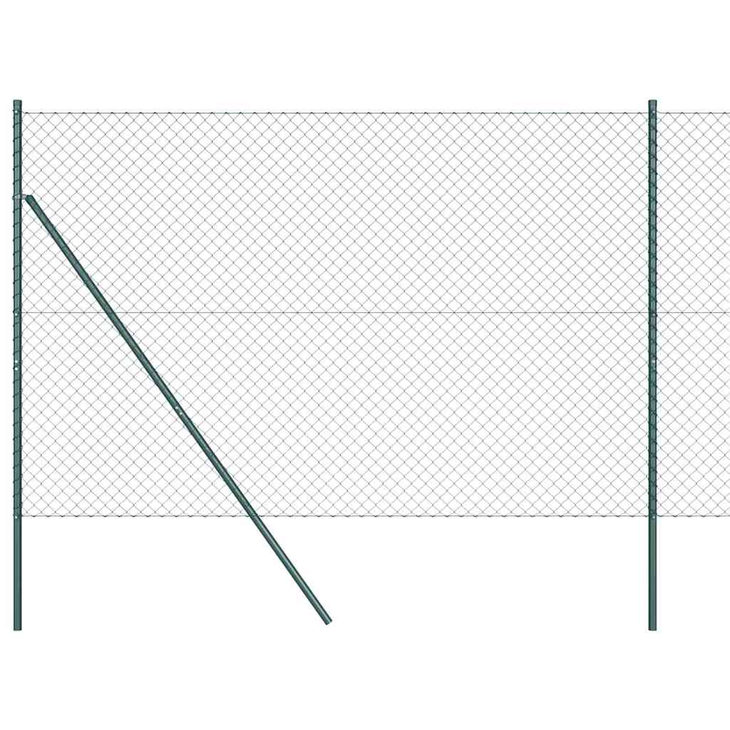 Ground Fix Geschweißter Drahtzaun 10 x 1,6 m (B x H)