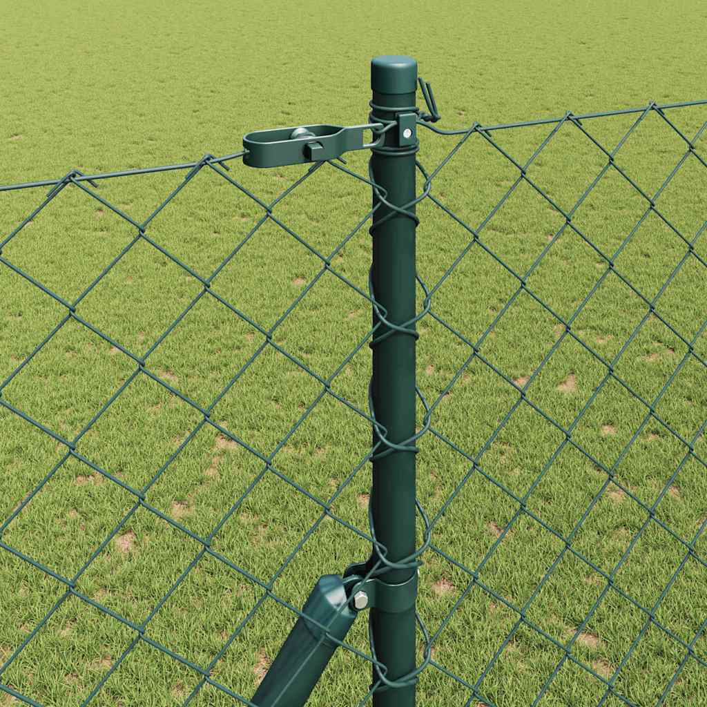 Ground Fix Geschweißter Drahtzaun 10 x 1,6 m (B x H)