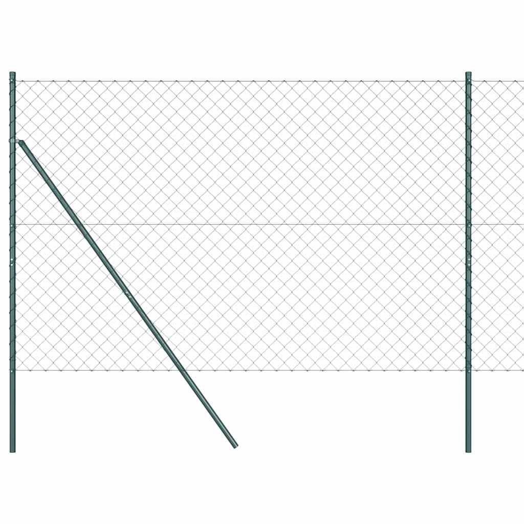 Ground Fix Geschweißter Drahtzaun 25 x 1,6 m (B x H)