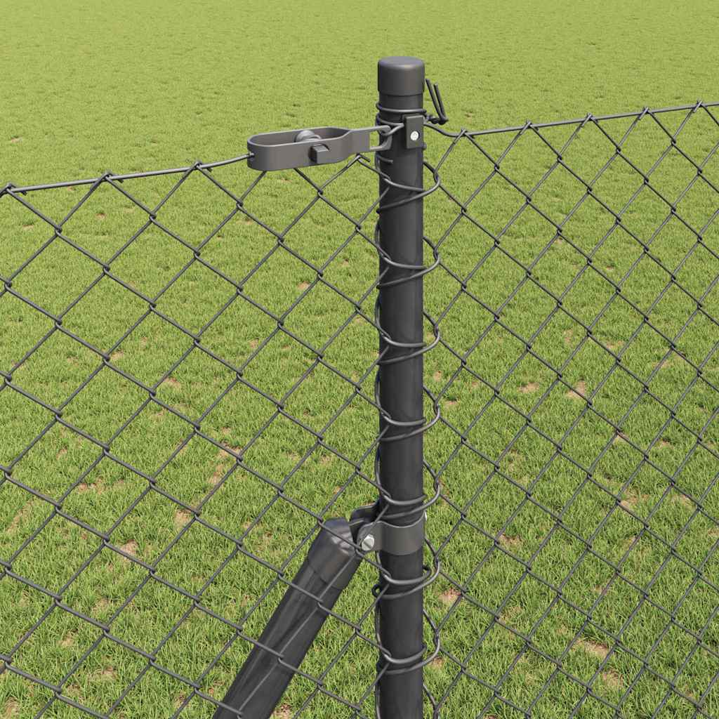 Ground Fix Geschweißter Drahtzaun 10 x 1,6 m (B x H)