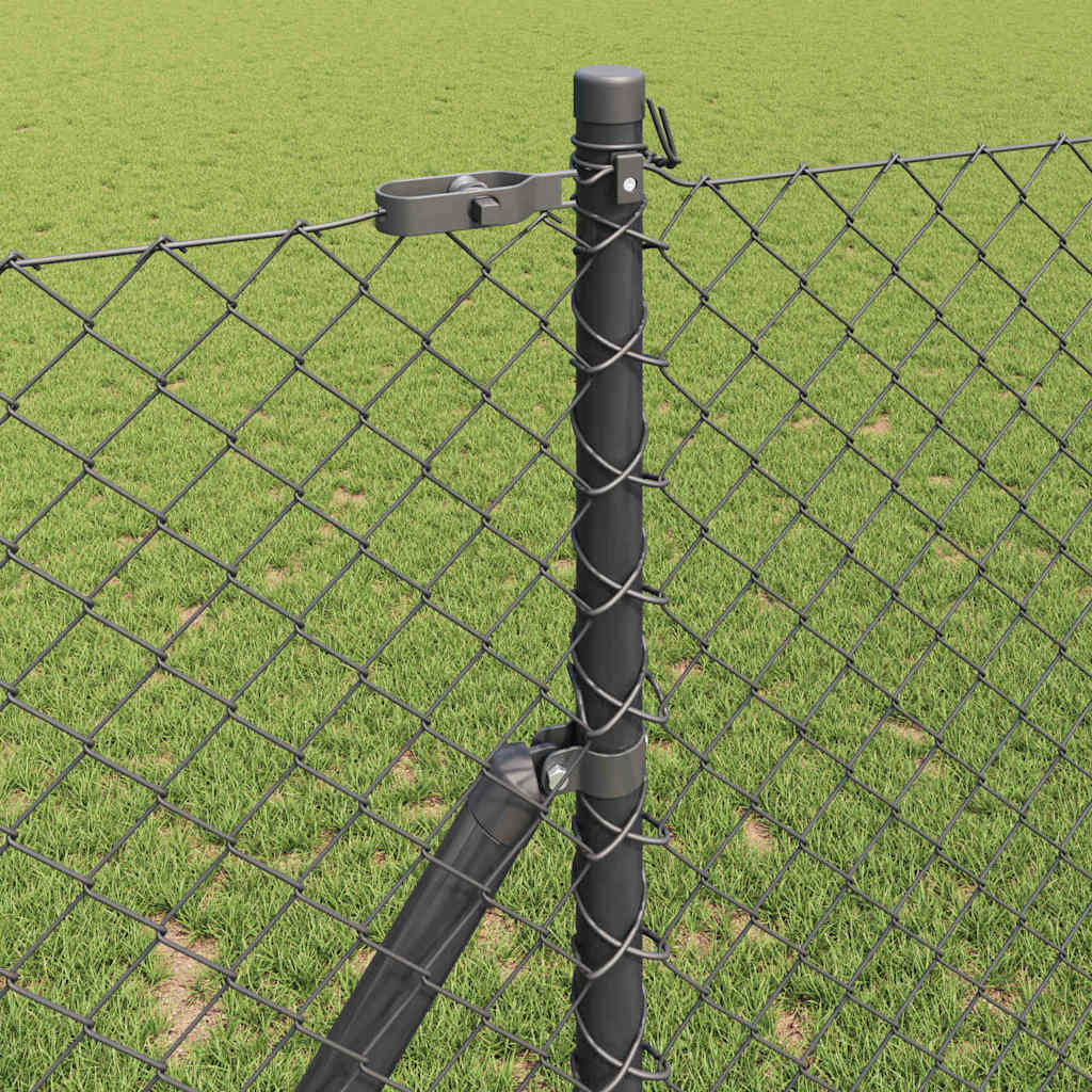 Ground Fix Geschweißter Drahtzaun 25 x 1 m (B x H)