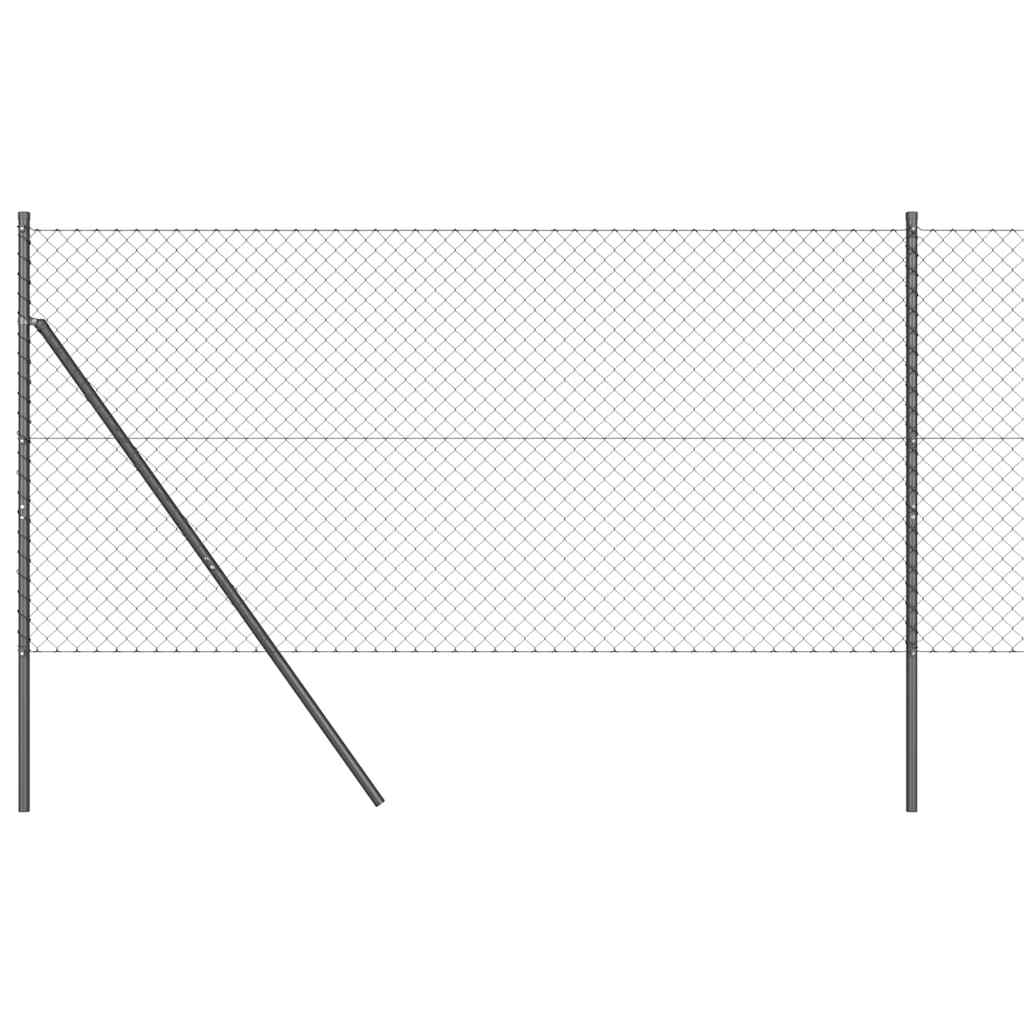 Ground Fix Geschweißter Drahtzaun 25 x 1 m (B x H)