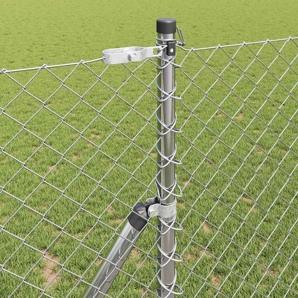 Ground Fix Geschweißter Drahtzaun 10 x 1 m (B x H)