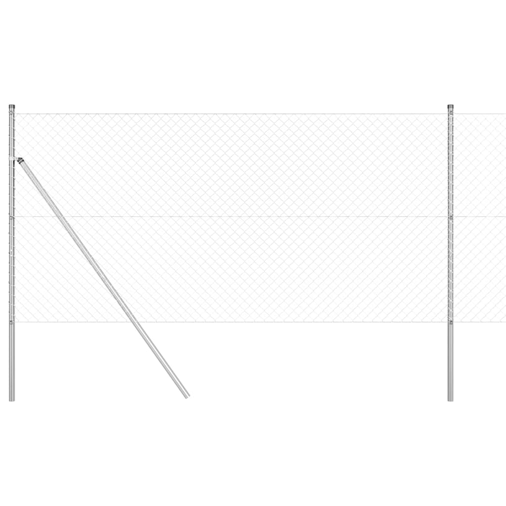 Ground Fix Geschweißter Drahtzaun 10 x 1 m (B x H)