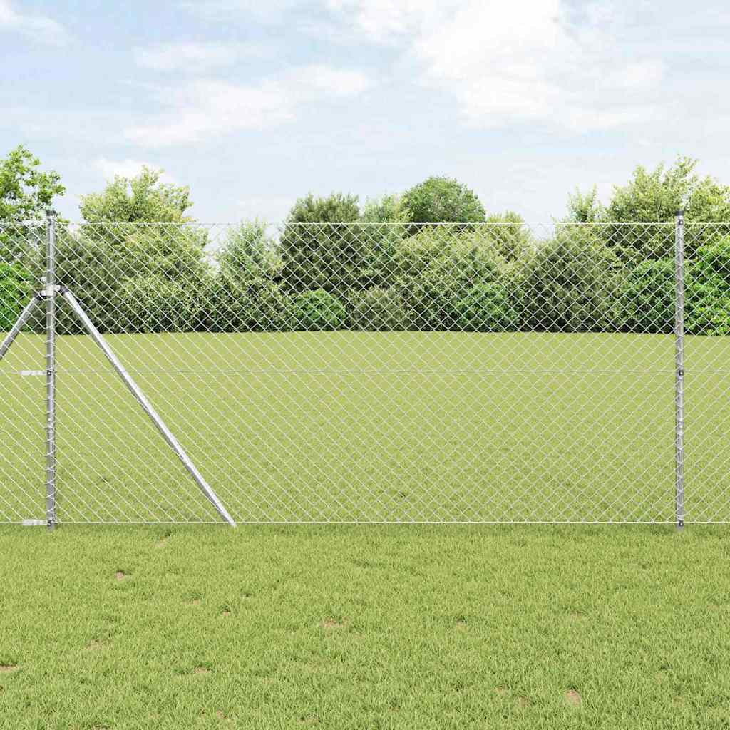 Ground Fix Geschweißter Drahtzaun 10 x 1,4 m (B x H)