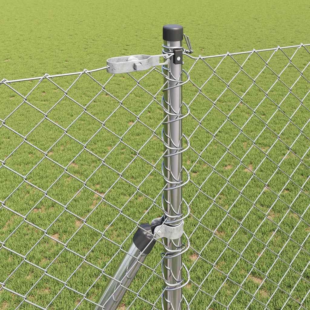 Ground Fix Geschweißter Drahtzaun 10 x 1,6 m (B x H)