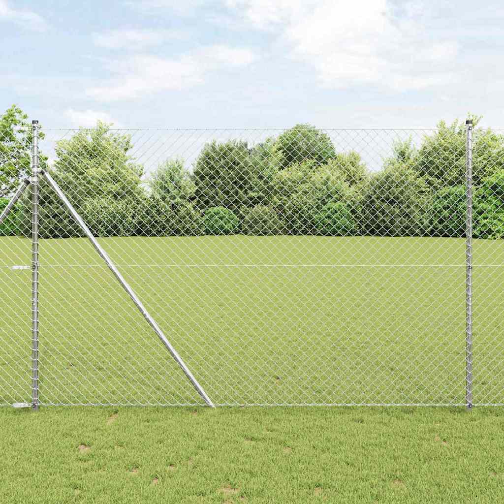 Ground Fix Geschweißter Drahtzaun 10 x 1,6 m (B x H)