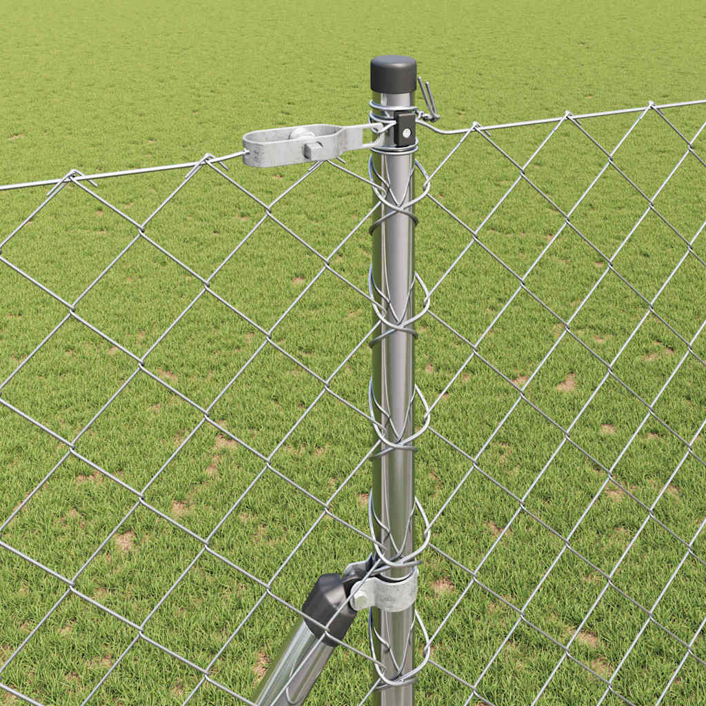 Ground Fix Geschweißter Drahtzaun 10 x 1,6 m (B x H)