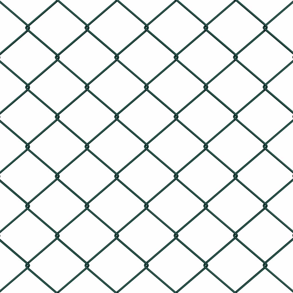 Schweißdrahtzaun mit Spikes 12 x 0,032 m (B x H)