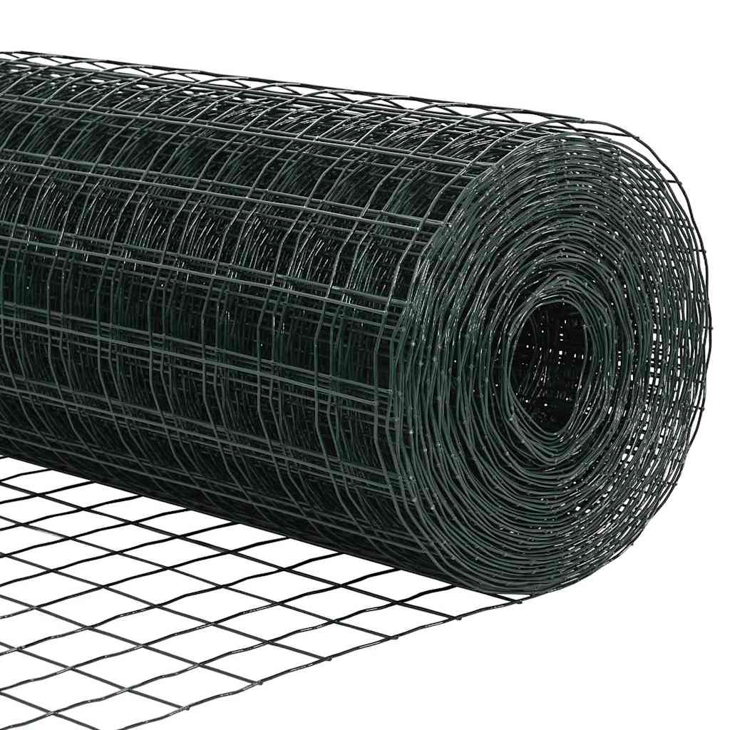 Ground Fix Geschweißter Drahtzaun 10 x 1,2 m (B x H)