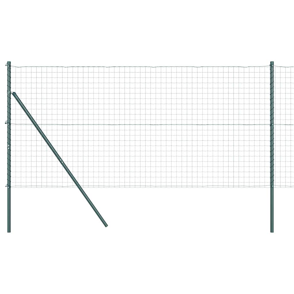 Ground Fix Geschweißter Drahtzaun 10 x 1,2 m (B x H)