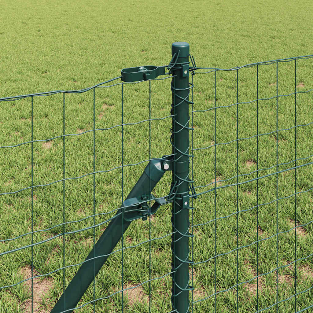 Ground Fix Geschweißter Drahtzaun 10 x 0,8 m (B x H)