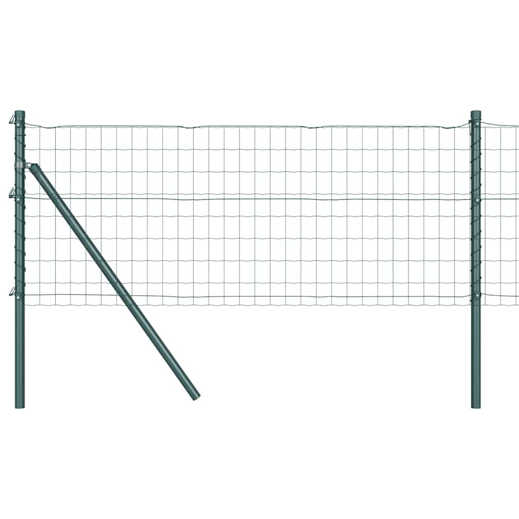Ground Fix Geschweißter Drahtzaun 10 x 0,8 m (B x H)