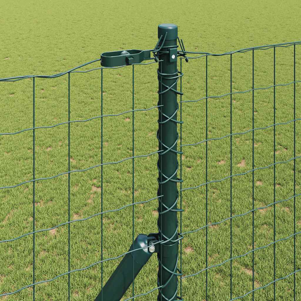 Ground Fix Geschweißter Drahtzaun 10 x 1,5 m (B x H)