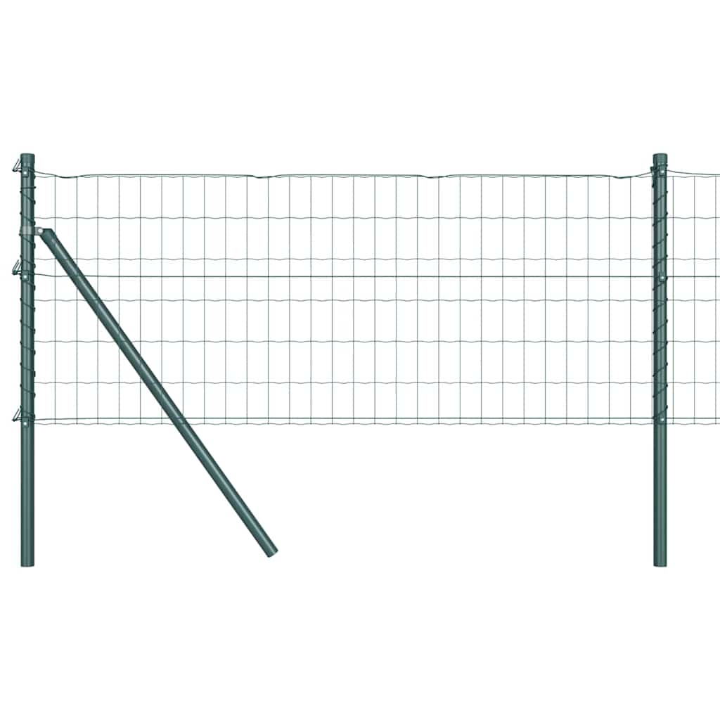 Ground Fix Geschweißter Drahtzaun 10 x 0,8 m (B x H)