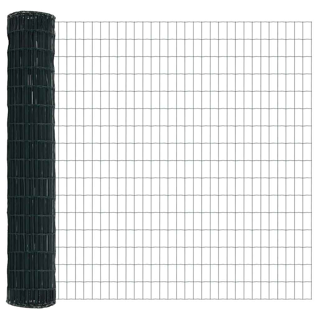 Ground Fix Geschweißter Drahtzaun 10 x 1,5 m (B x H)