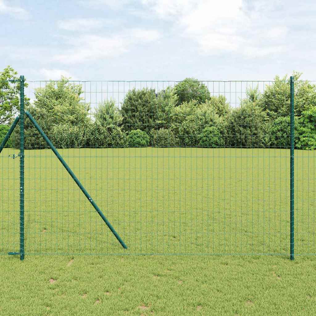 Ground Fix Geschweißter Drahtzaun 10 x 1,6 m (B x H)