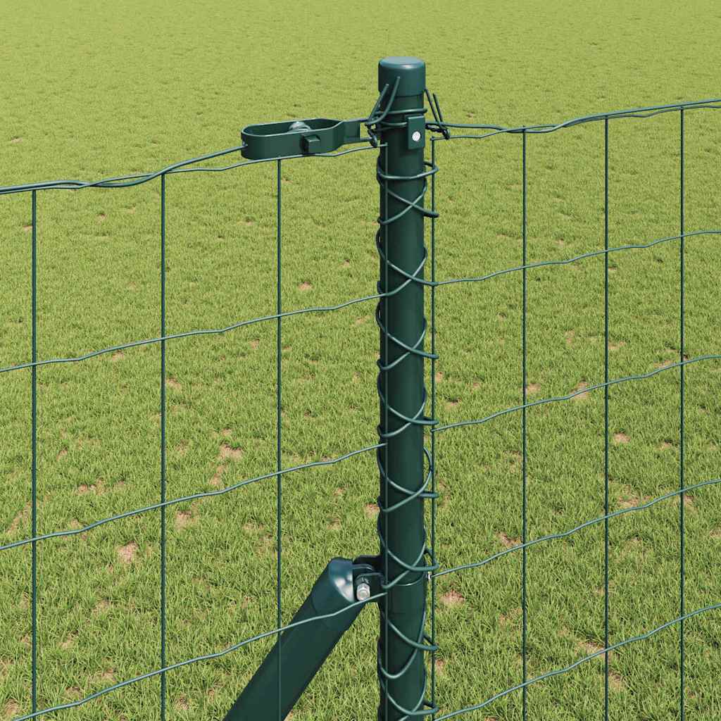 Ground Fix Geschweißter Drahtzaun 10 x 1,6 m (B x H)