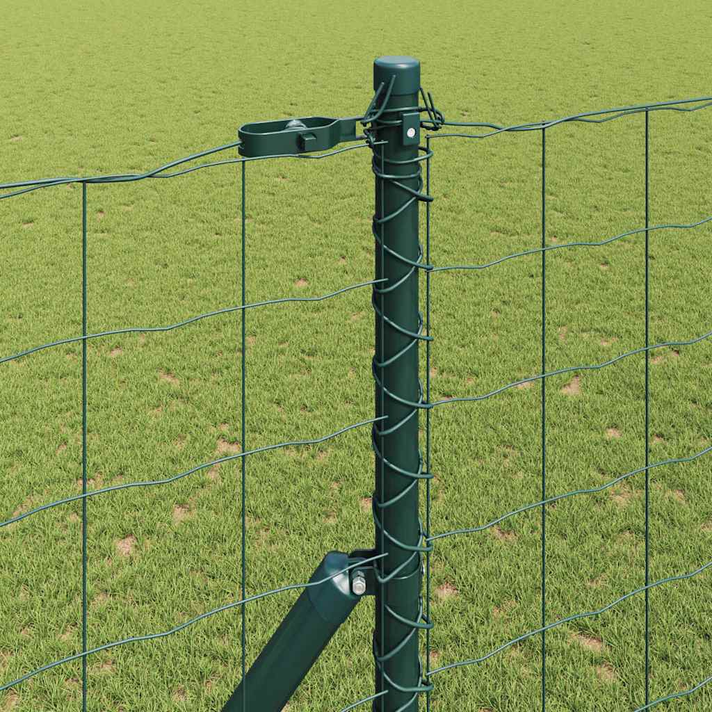 Ground Fix Geschweißter Drahtzaun 10 x 1,5 m (B x H)