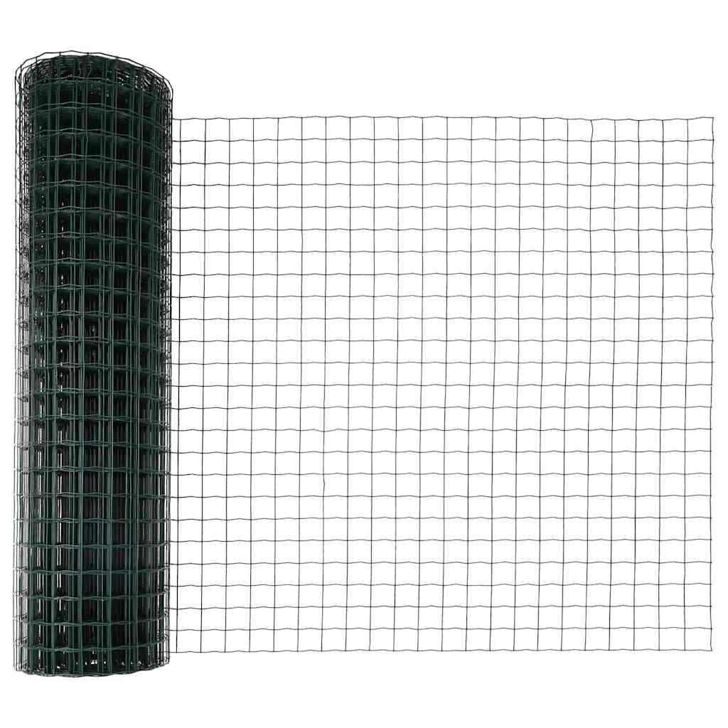 Ground Fix Geschweißter Drahtzaun 25 x 1 m (B x H)