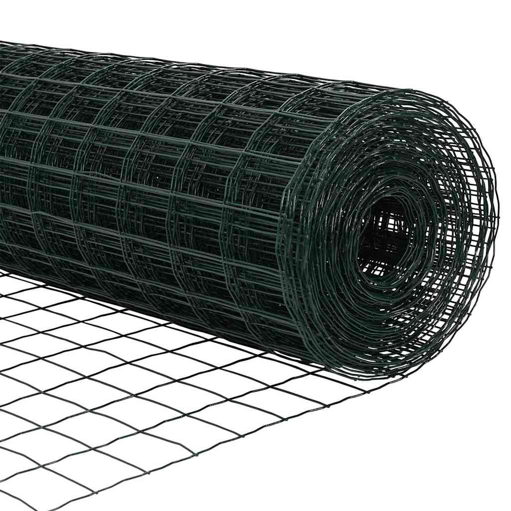 Ground Fix Geschweißter Drahtzaun 25 x 1,2 m (B x H)