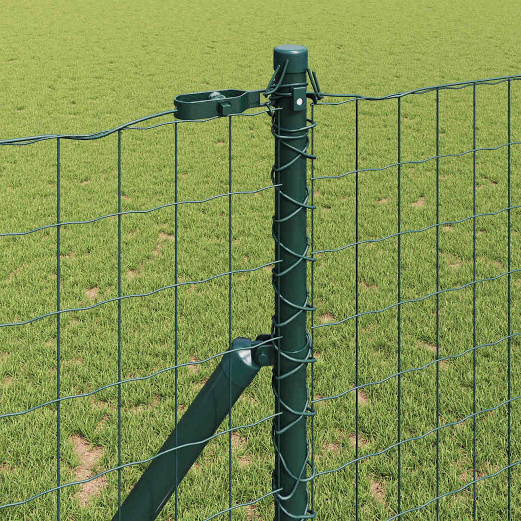 Ground Fix Geschweißter Drahtzaun 25 x 1,2 m (B x H)