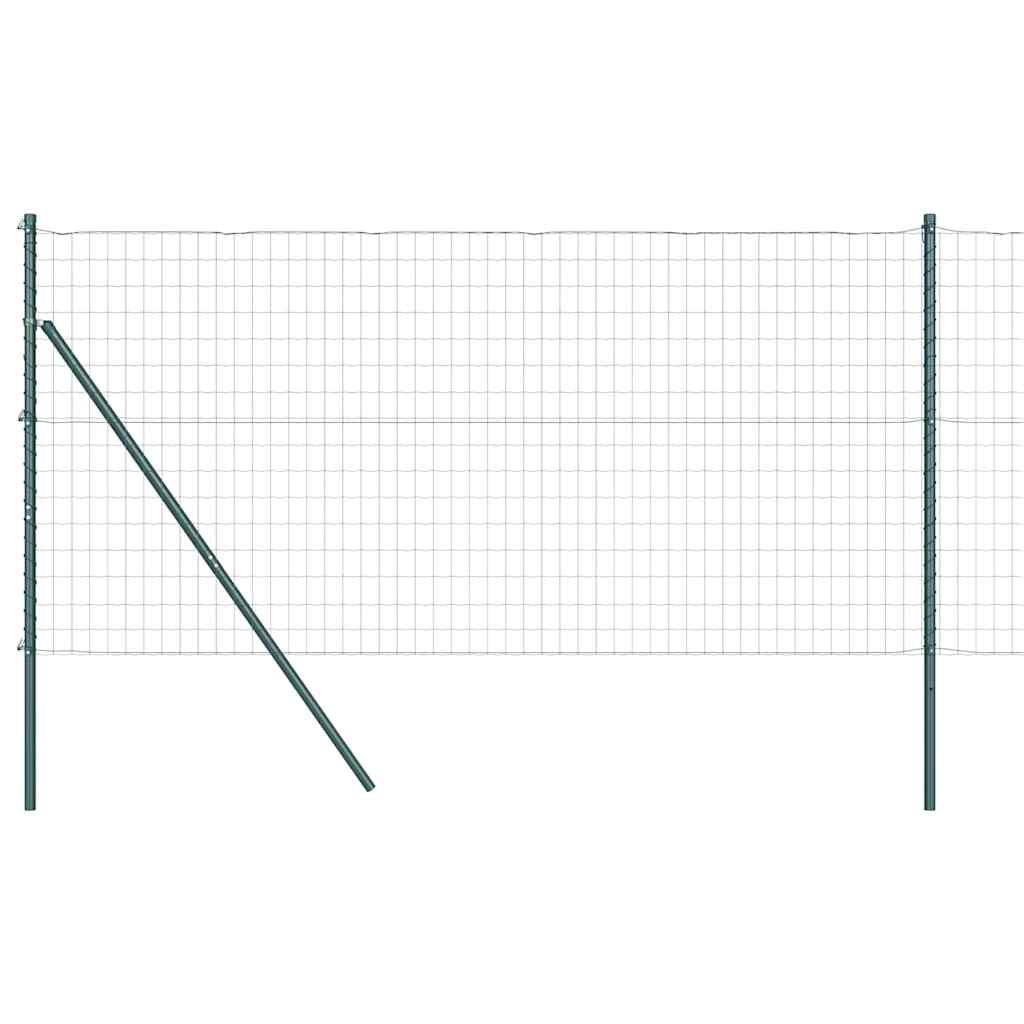 Ground Fix Geschweißter Drahtzaun 25 x 1,2 m (B x H)