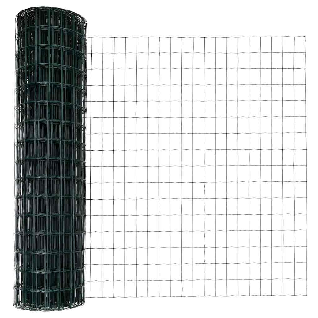 Ground Fix Geschweißter Drahtzaun 25 x 1,2 m (B x H)