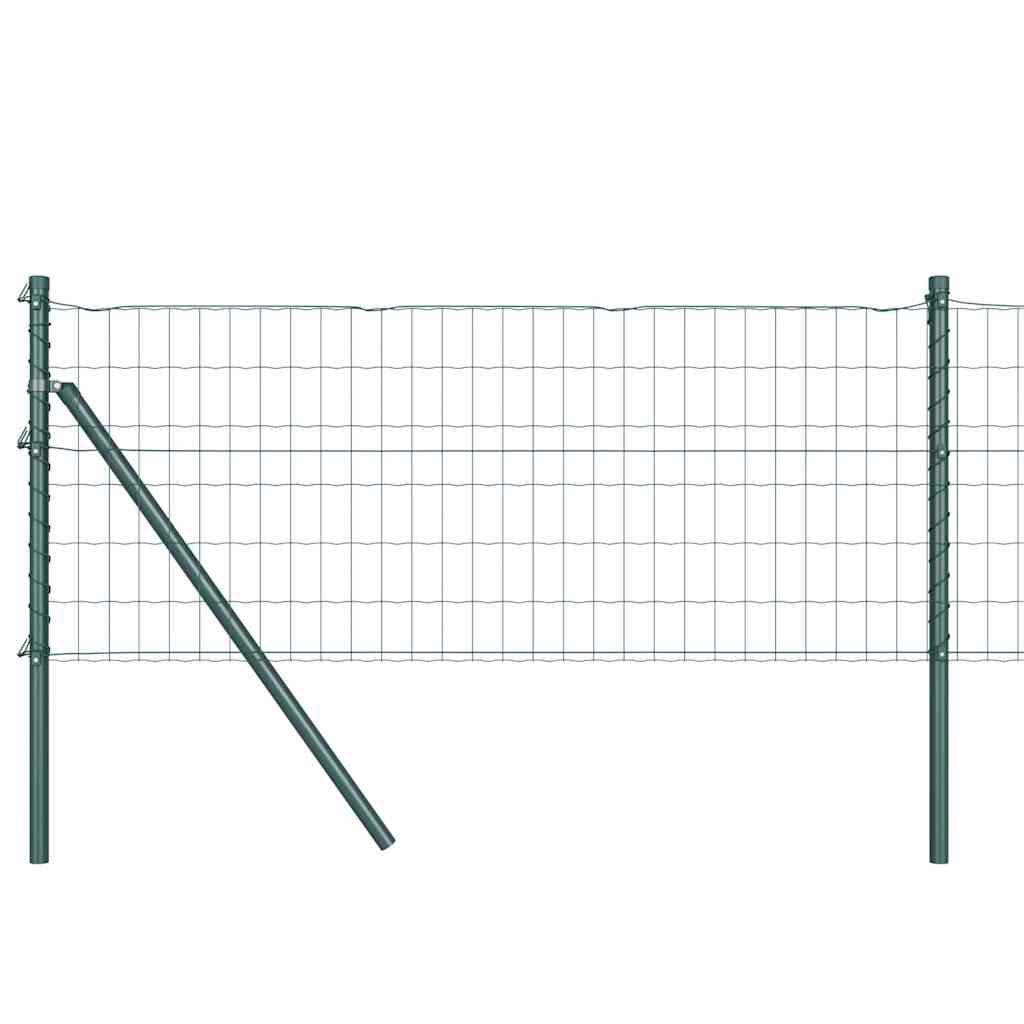 Ground Fix Geschweißter Drahtzaun 25 x 0,6 m (B x H)