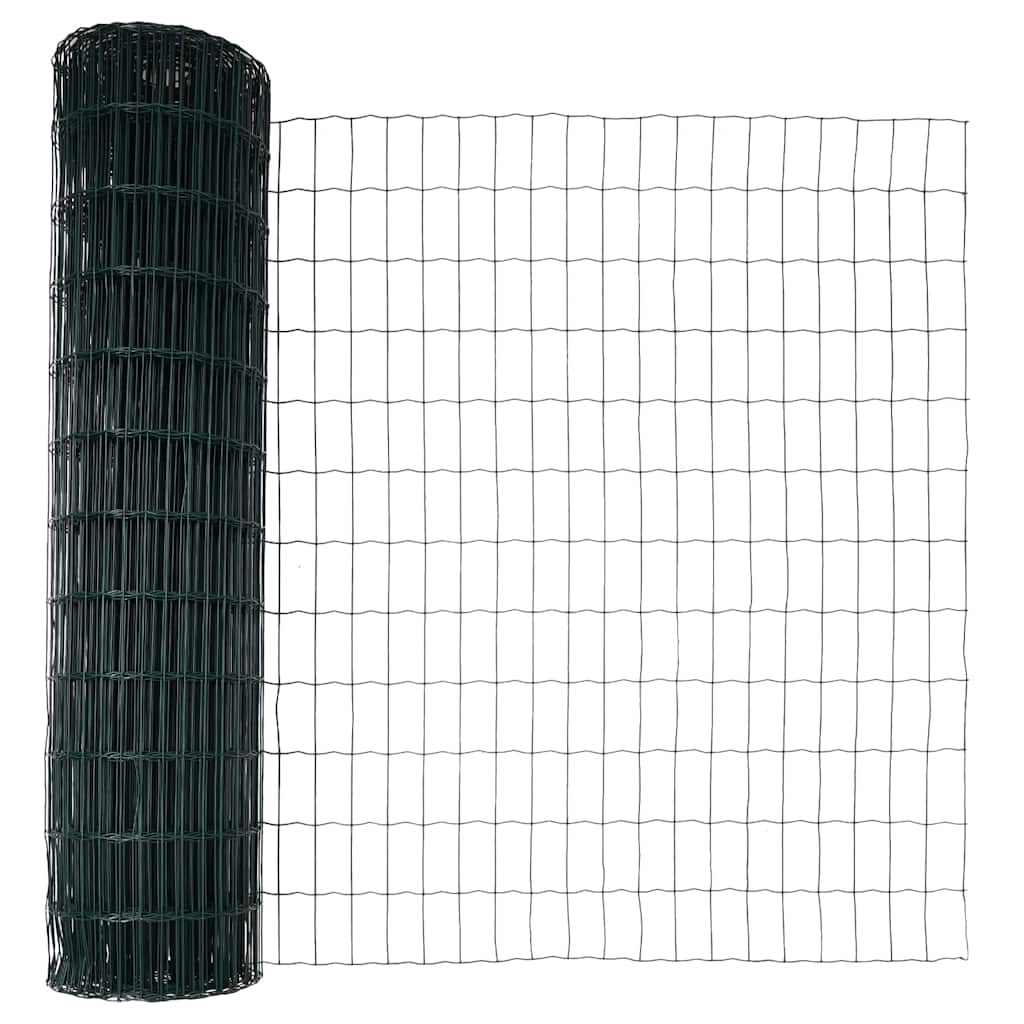 Ground Fix Geschweißter Drahtzaun 25 x 1 m (B x H)