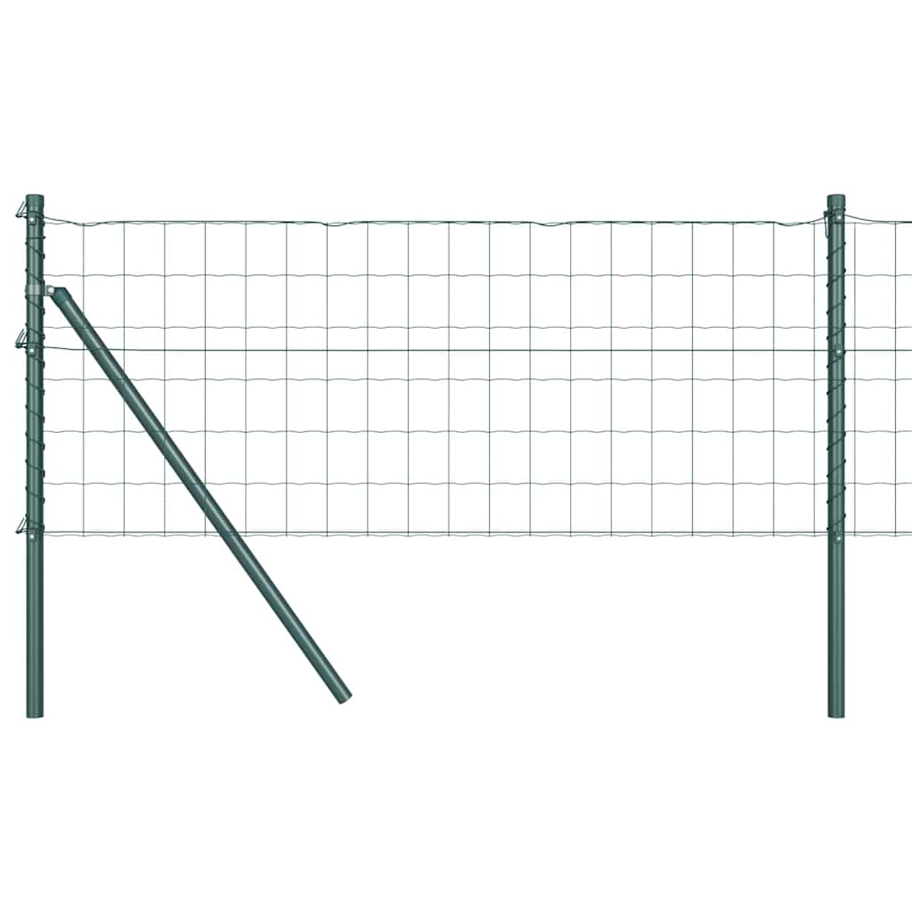 Ground Fix Geschweißter Drahtzaun 25 x 0,8 m (B x H)