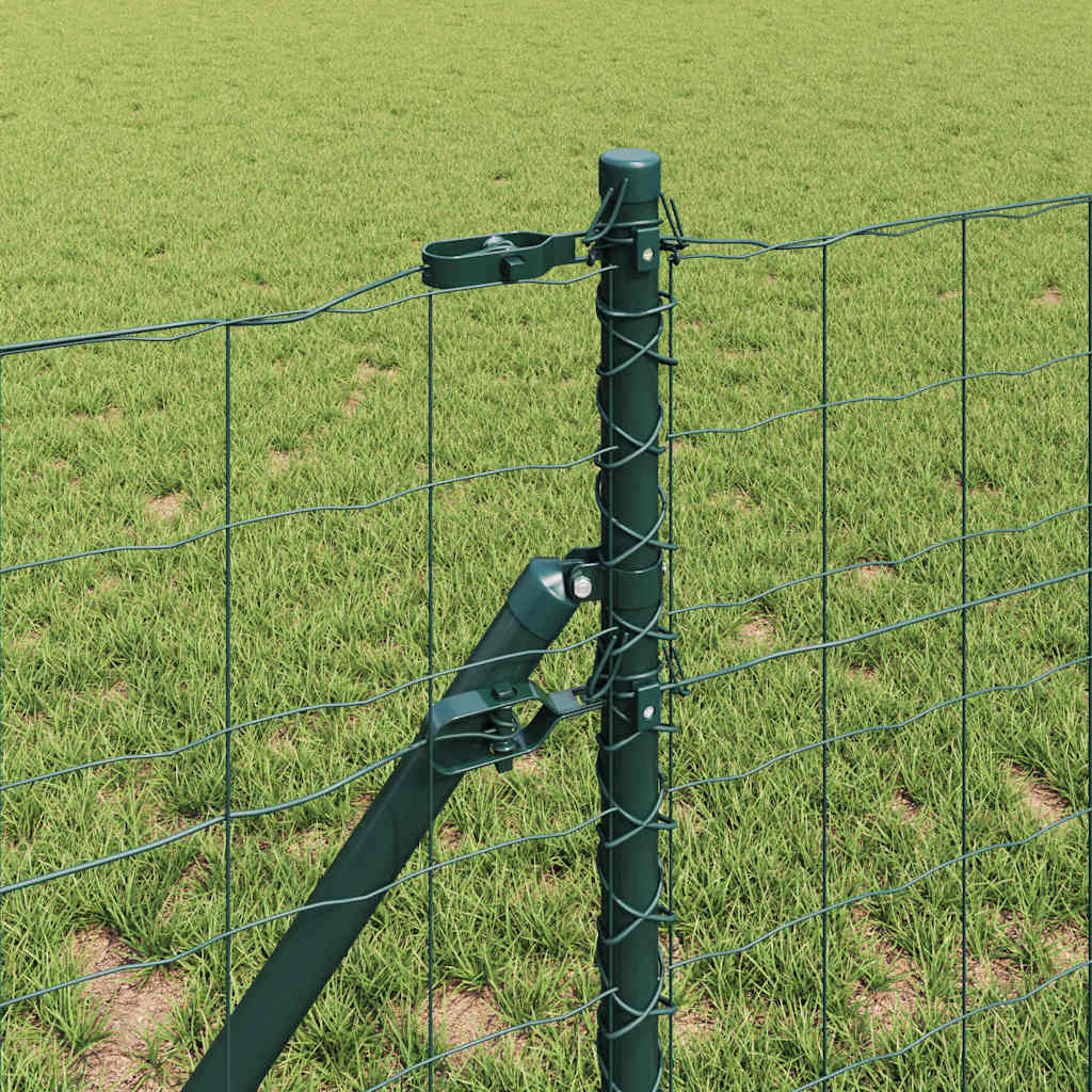 Ground Fix Geschweißter Drahtzaun 25 x 0,6 m (B x H)