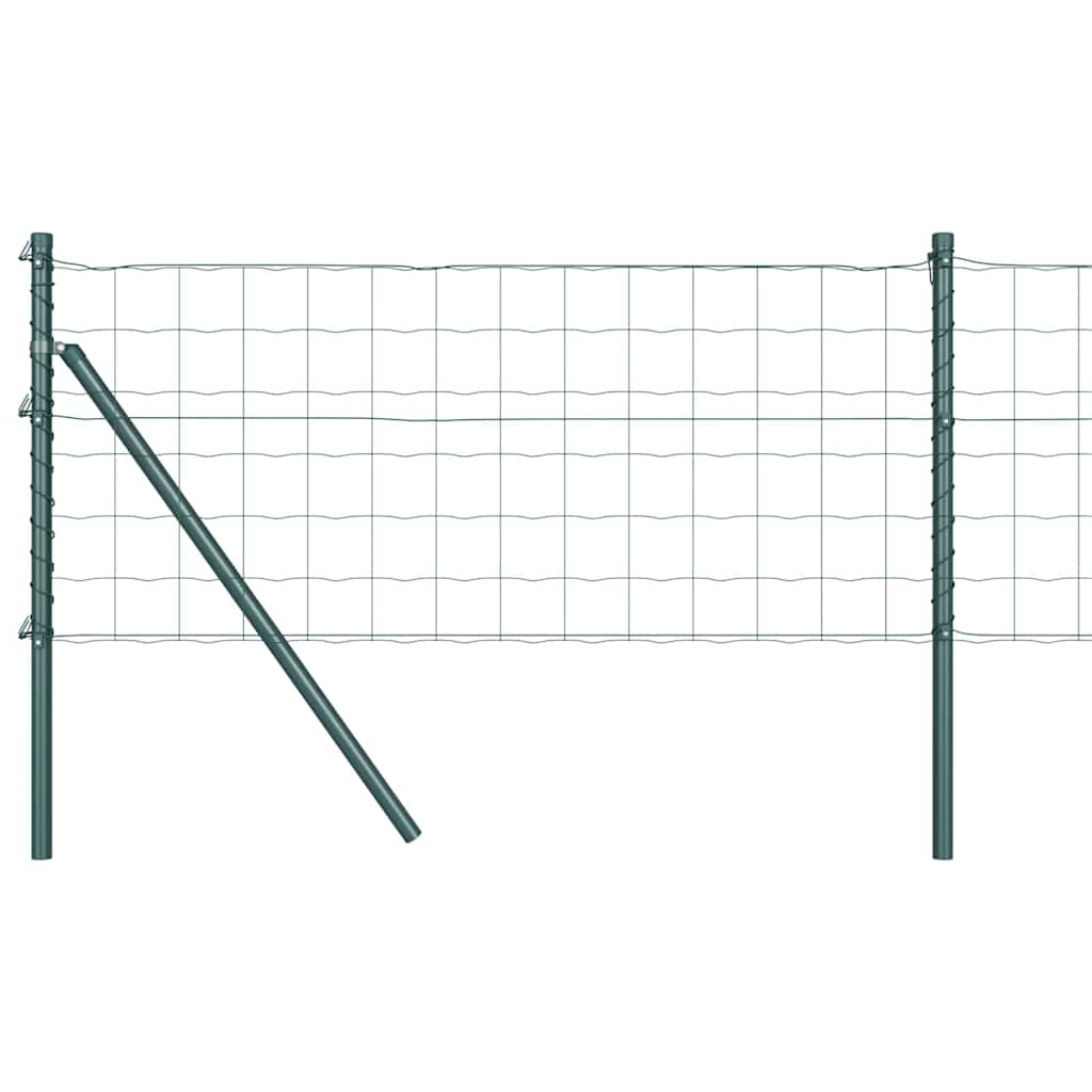 Ground Fix Geschweißter Drahtzaun 25 x 0,6 m (B x H)