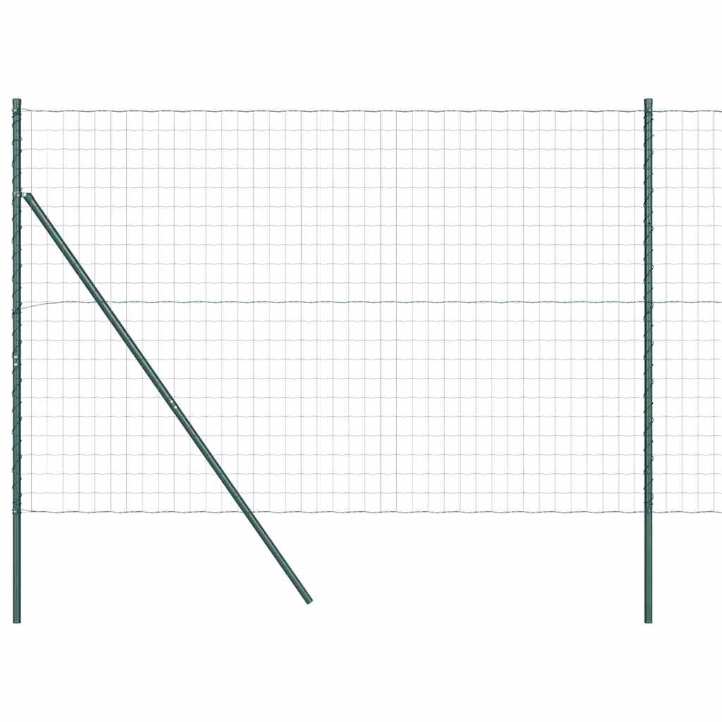 Ground Fix Geschweißter Drahtzaun 10 x 1,6 m (B x H)