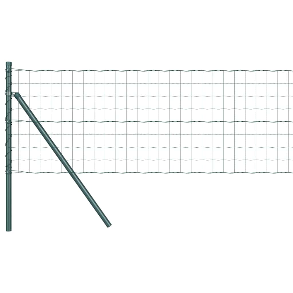 Ground Fix Geschweißter Drahtzaun 25 x 0,4 m (B x H)