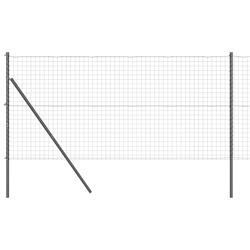 Ground Fix Geschweißter Drahtzaun 10 x 1 m (B x H)
