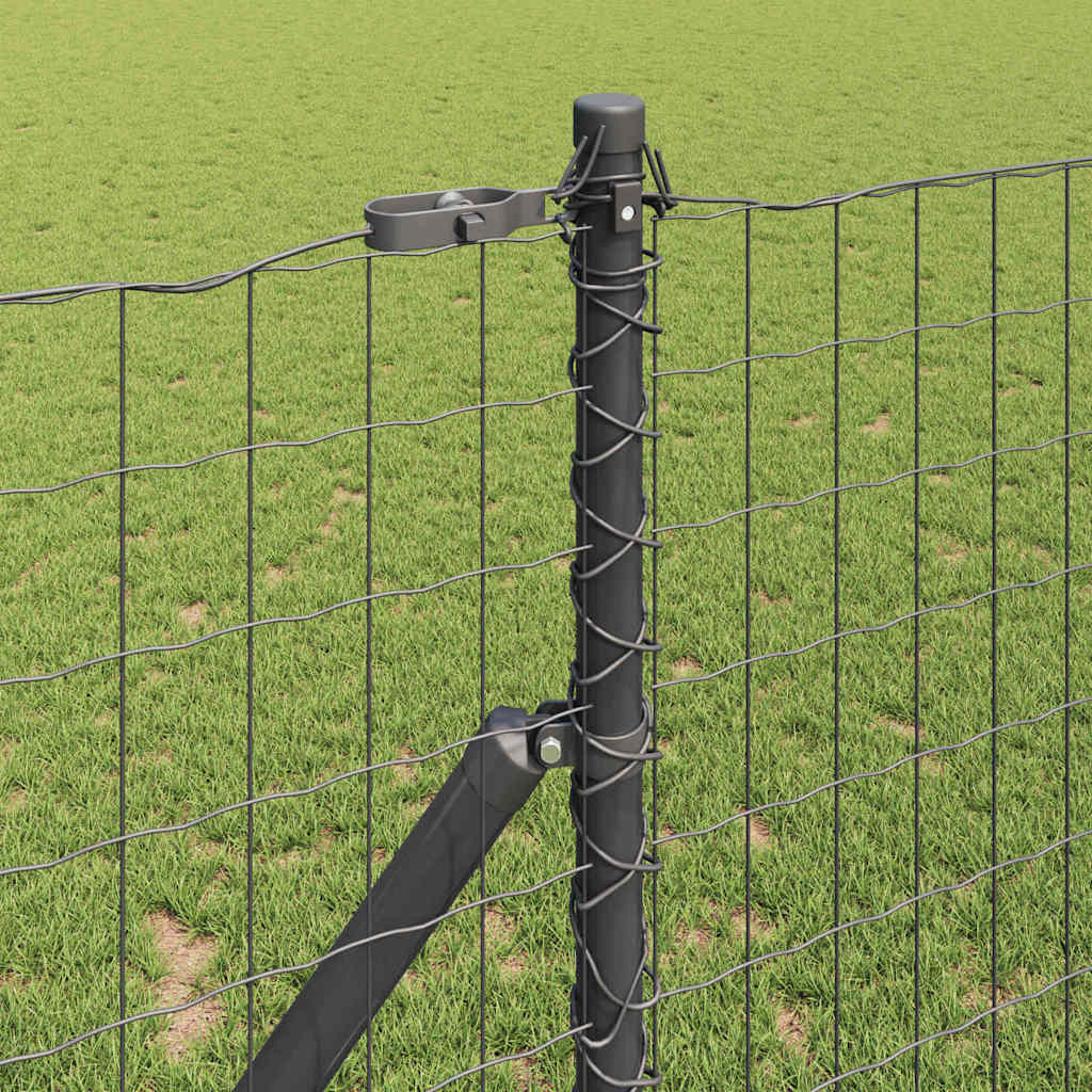 Ground Fix Geschweißter Drahtzaun 10 x 1,4 m (B x H)