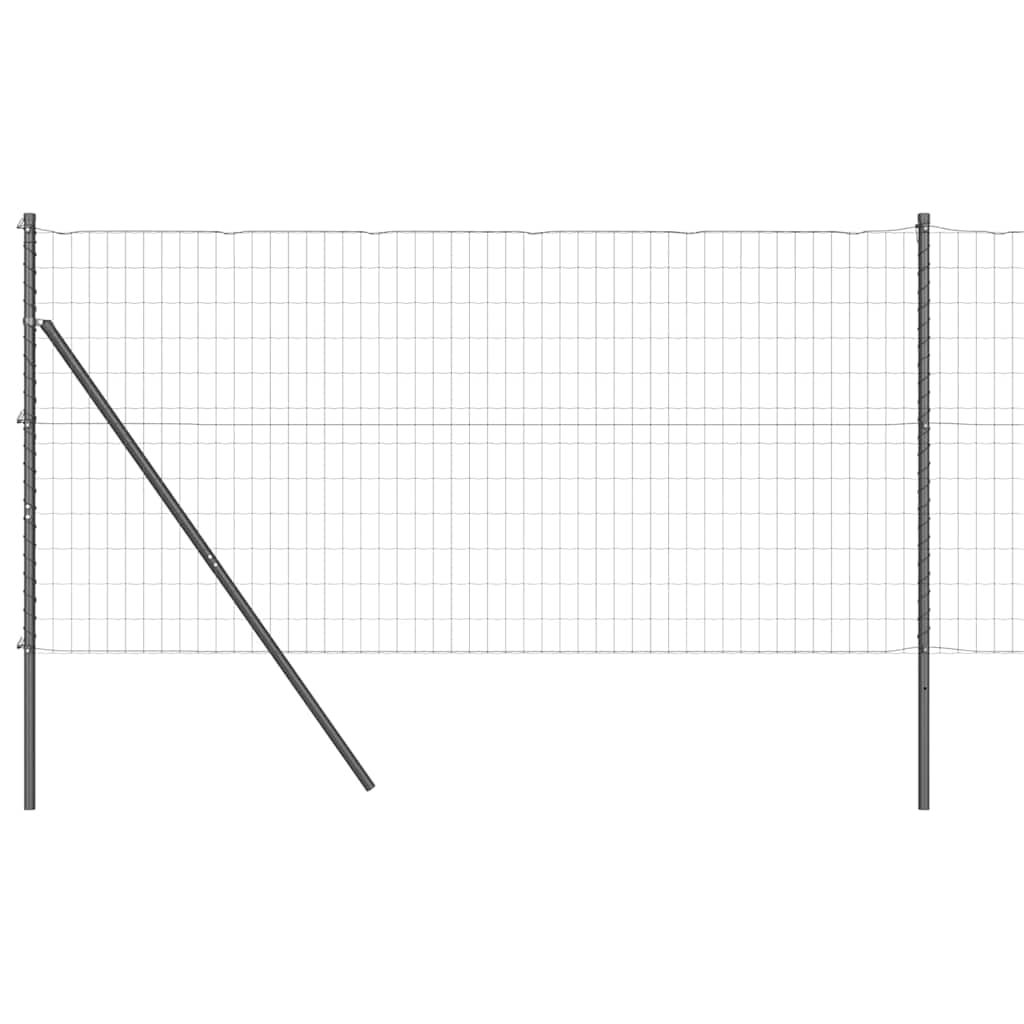 Ground Fix Geschweißter Drahtzaun 10 x 1,2 m (B x H)