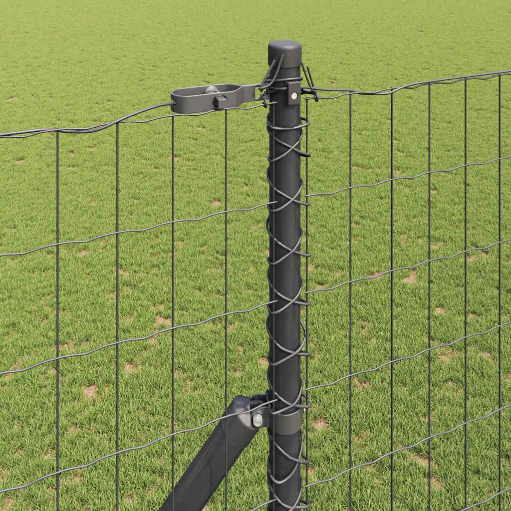 Ground Fix Geschweißter Drahtzaun 10 x 1,5 m (B x H)