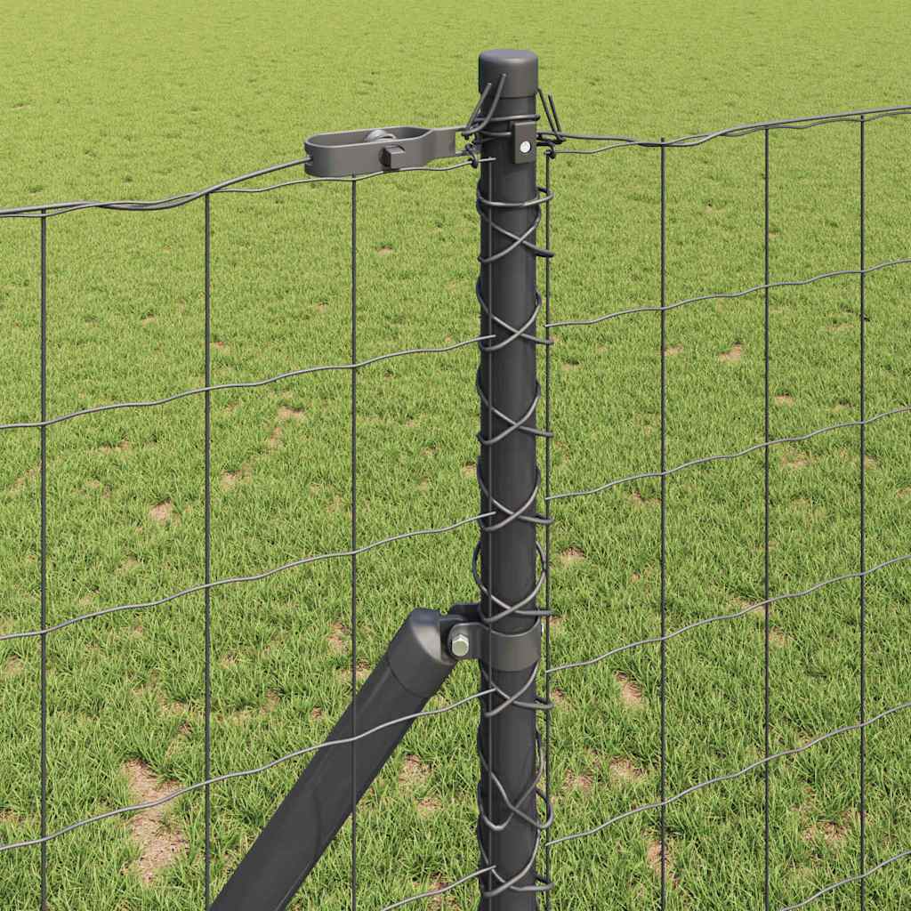Ground Fix Geschweißter Drahtzaun 10 x 1 m (B x H)