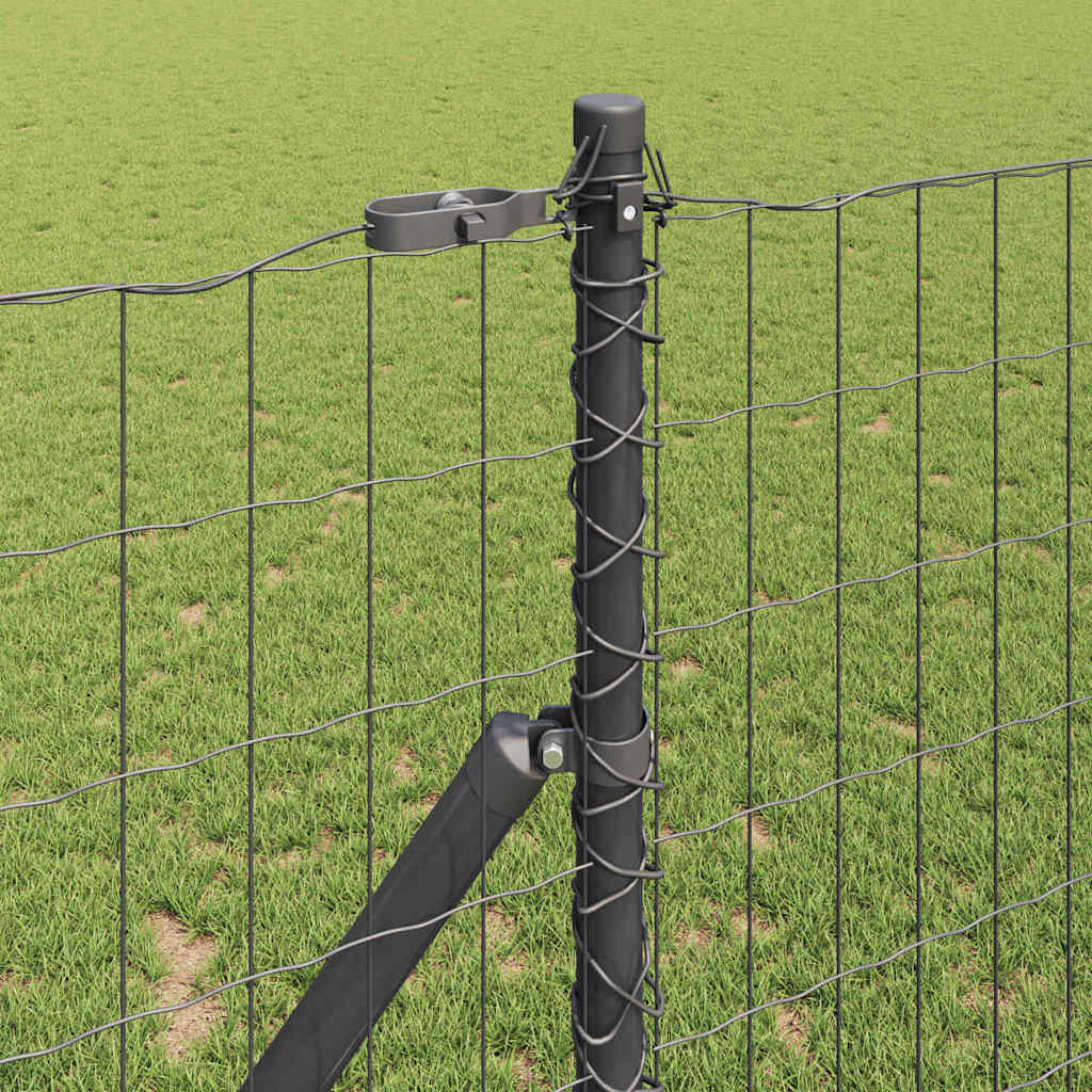Ground Fix Geschweißter Drahtzaun 25 x 1 m (B x H)