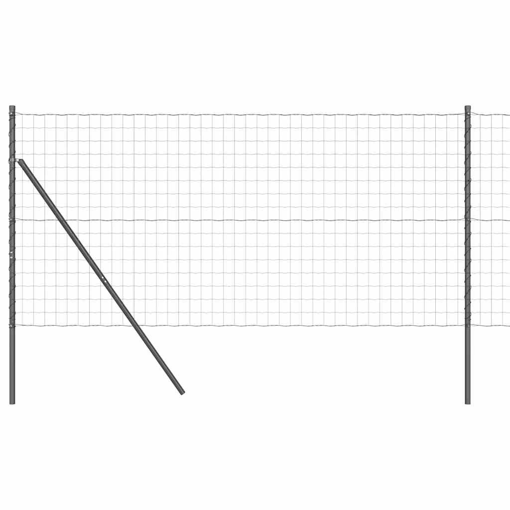 Ground Fix Geschweißter Drahtzaun 10 x 1 m (B x H)