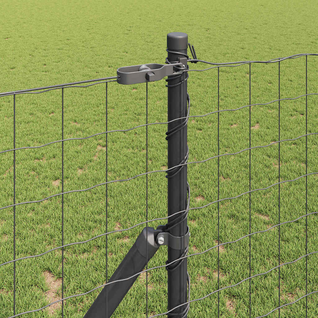 Ground Fix Geschweißter Drahtzaun 10 x 1,2 m (B x H)
