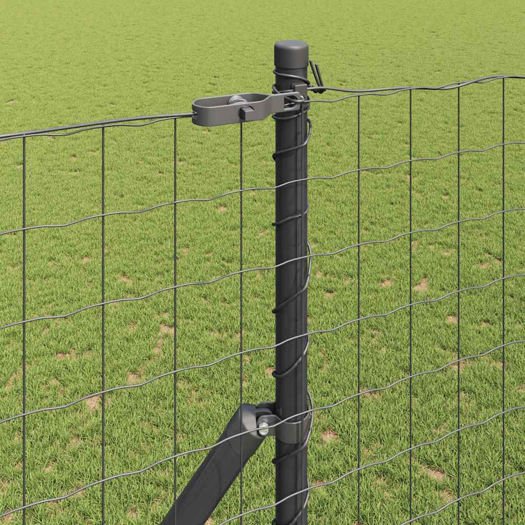 Ground Fix Geschweißter Drahtzaun 10 x 1,5 m (B x H)