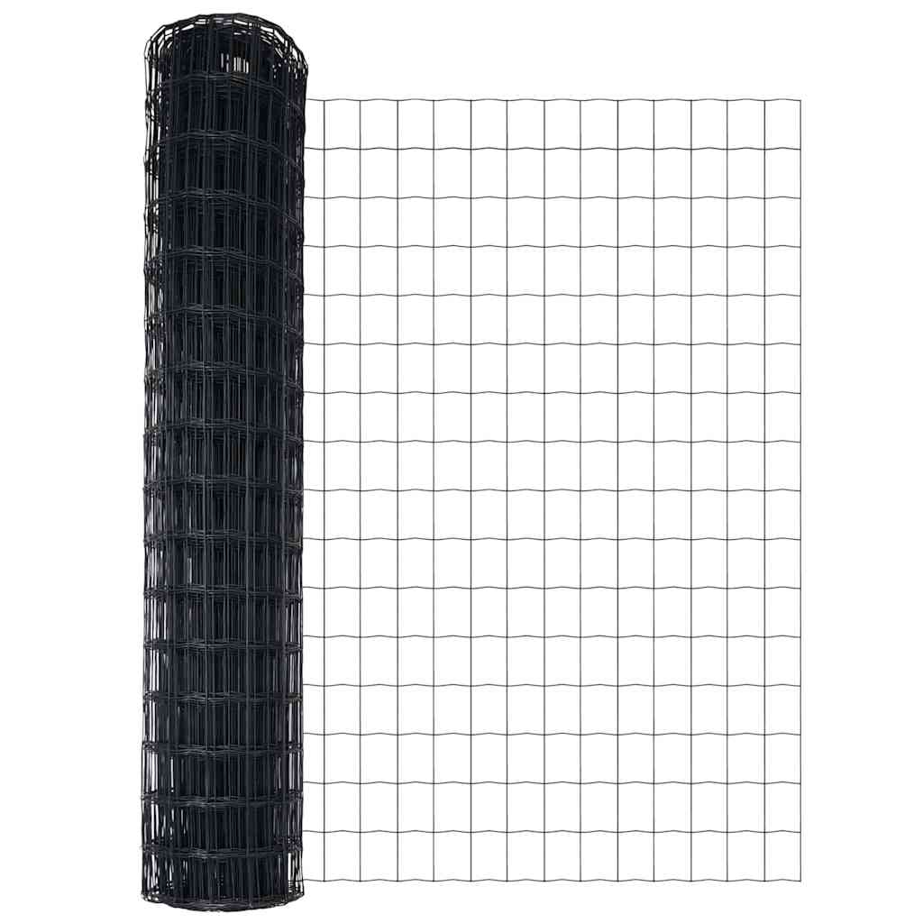 Ground Fix Geschweißter Drahtzaun 25 x 1 m (B x H)